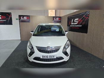 Used Vauxhall Zafira 2016 for sale - 77973113: Photo