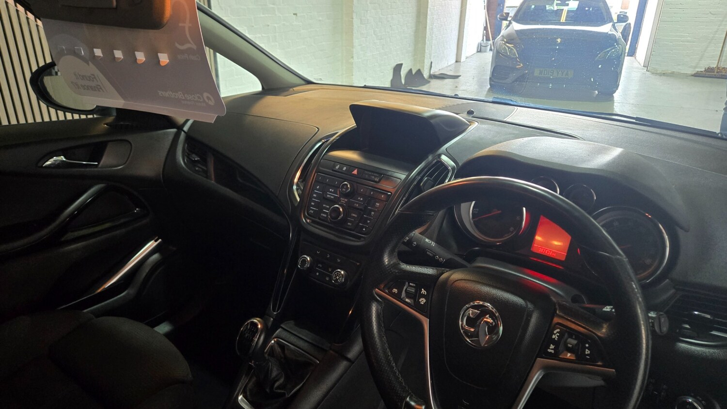 Used Vauxhall Zafira 2016 for sale - 77973113: Photo 8