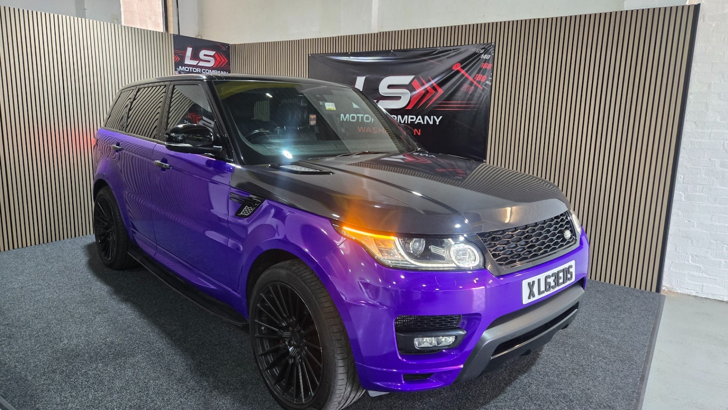 Used Land Rover Range Rover Sport 2013 for sale - 77827573: Photo 4