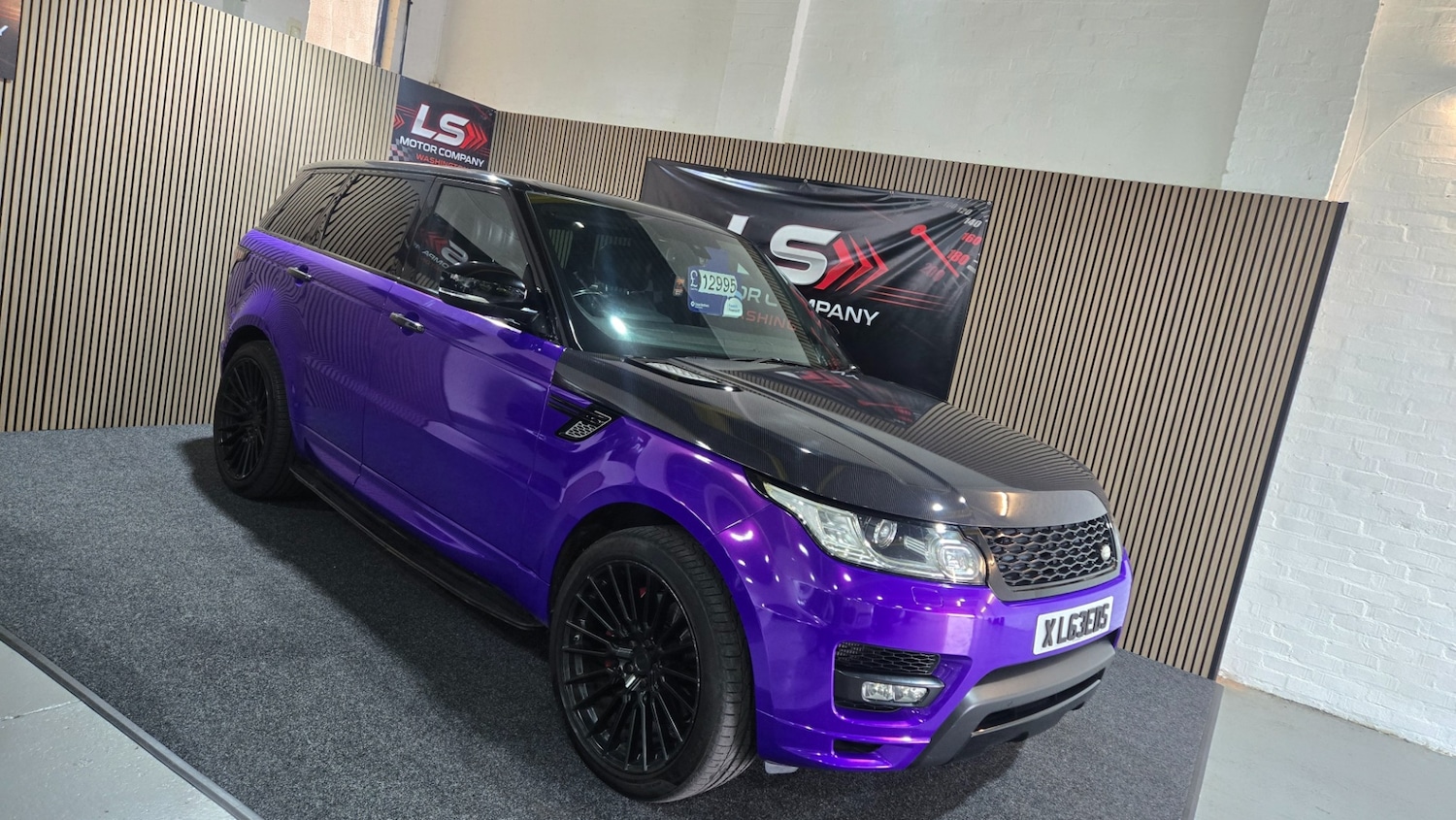 Used Land Rover Range Rover Sport 2013 for sale - 77827573: Photo 5