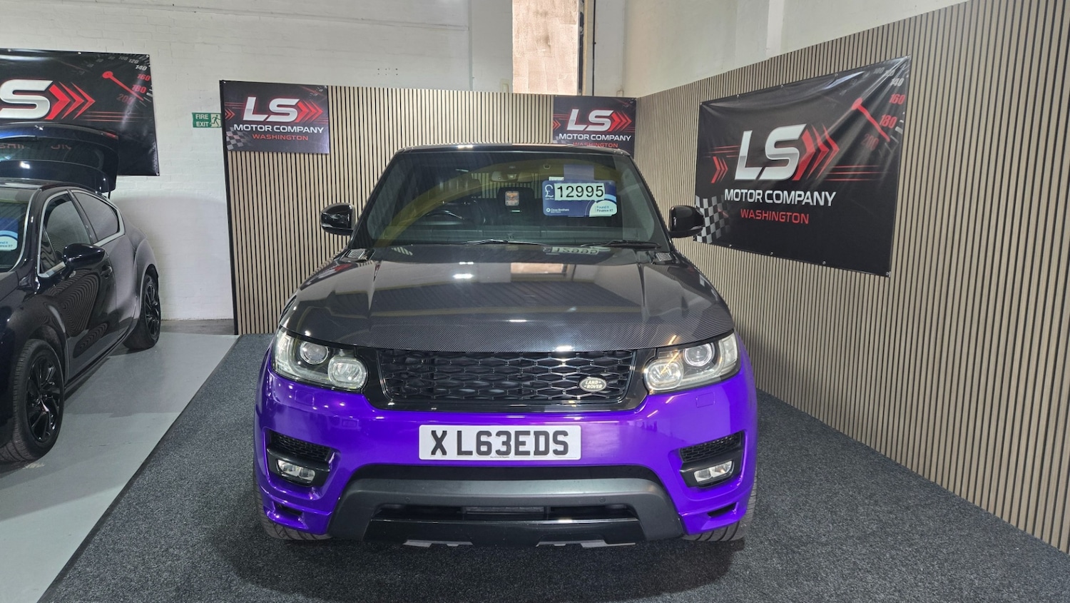 Used Land Rover Range Rover Sport 2013 for sale - 77827573: Photo 7