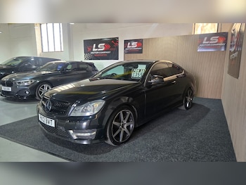 Used Mercedes-Benz C Class 2012 for sale - 78351316: Photo