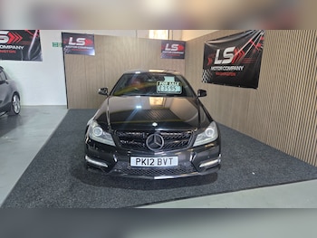 Used Mercedes-Benz C Class 2012 for sale - 78351316: Photo