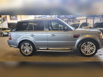 Used Land Rover Range Rover Sport 2012 for sale - 79228367: Photo