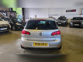Used Volkswagen Golf 2011 for sale - 79782770: Photo