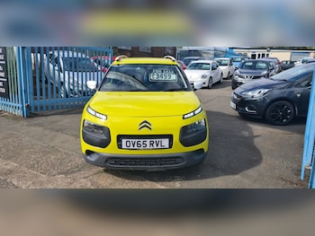 Used Citroen C4 Cactus 2015 for sale - 75767425: Photo