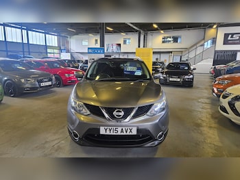 Used Nissan Qashqai 2015 for sale - 78856812: Photo