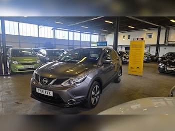 Used Nissan Qashqai 2015 for sale - 78856812: Photo