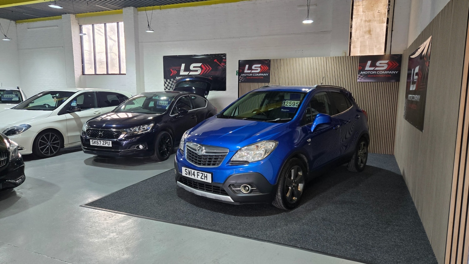 Used Vauxhall Mokka 2014 for sale - 77827684: Photo 10