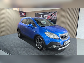 Used Vauxhall Mokka 2014 for sale - 77827684: Photo