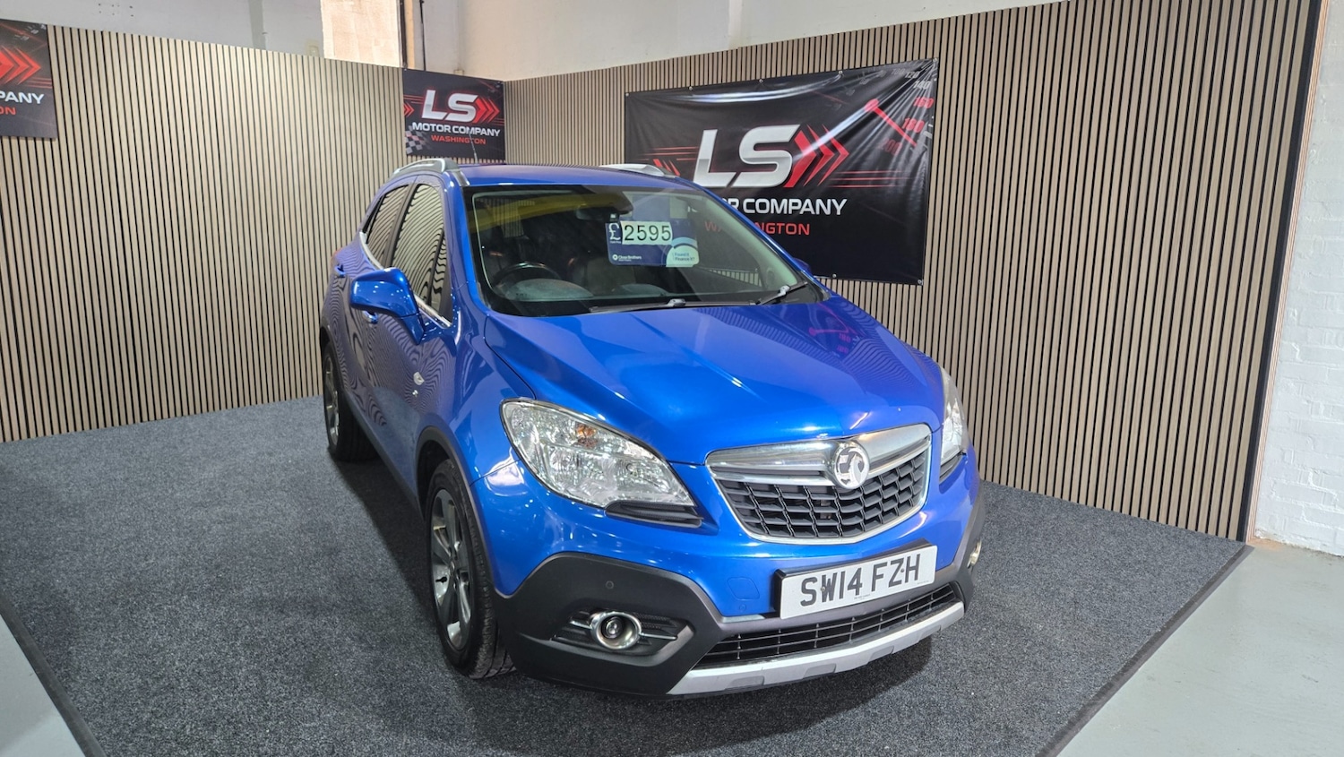 Used Vauxhall Mokka 2014 for sale - 77827684: Photo 2