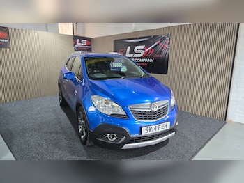 Used Vauxhall Mokka 2014 for sale - 77827684: Photo