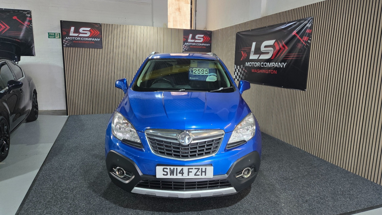 Used Vauxhall Mokka 2014 for sale - 77827684: Photo 3