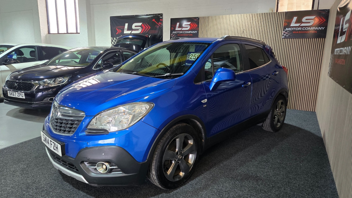 Used Vauxhall Mokka 2014 for sale - 77827684: Photo 4