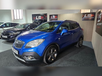 Used Vauxhall Mokka 2014 for sale - 77827684: Photo