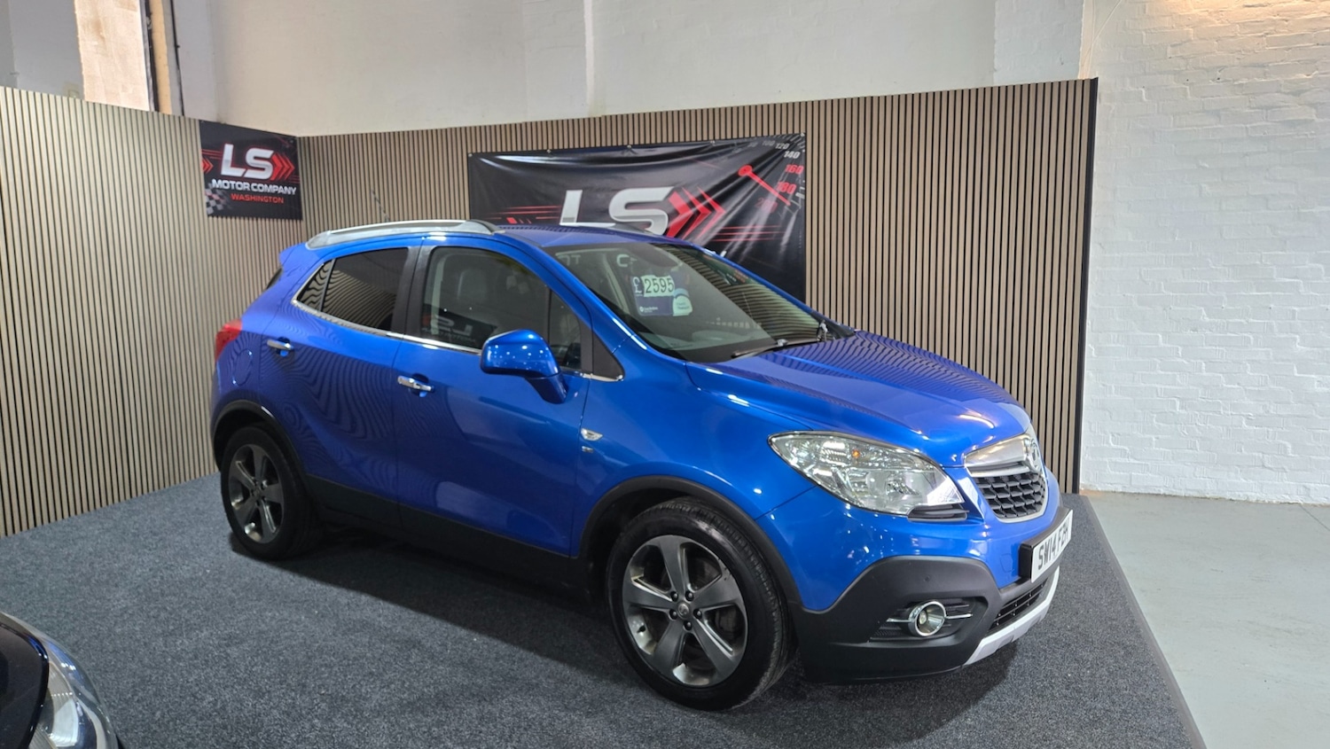Used Vauxhall Mokka 2014 for sale - 77827684: Photo 5