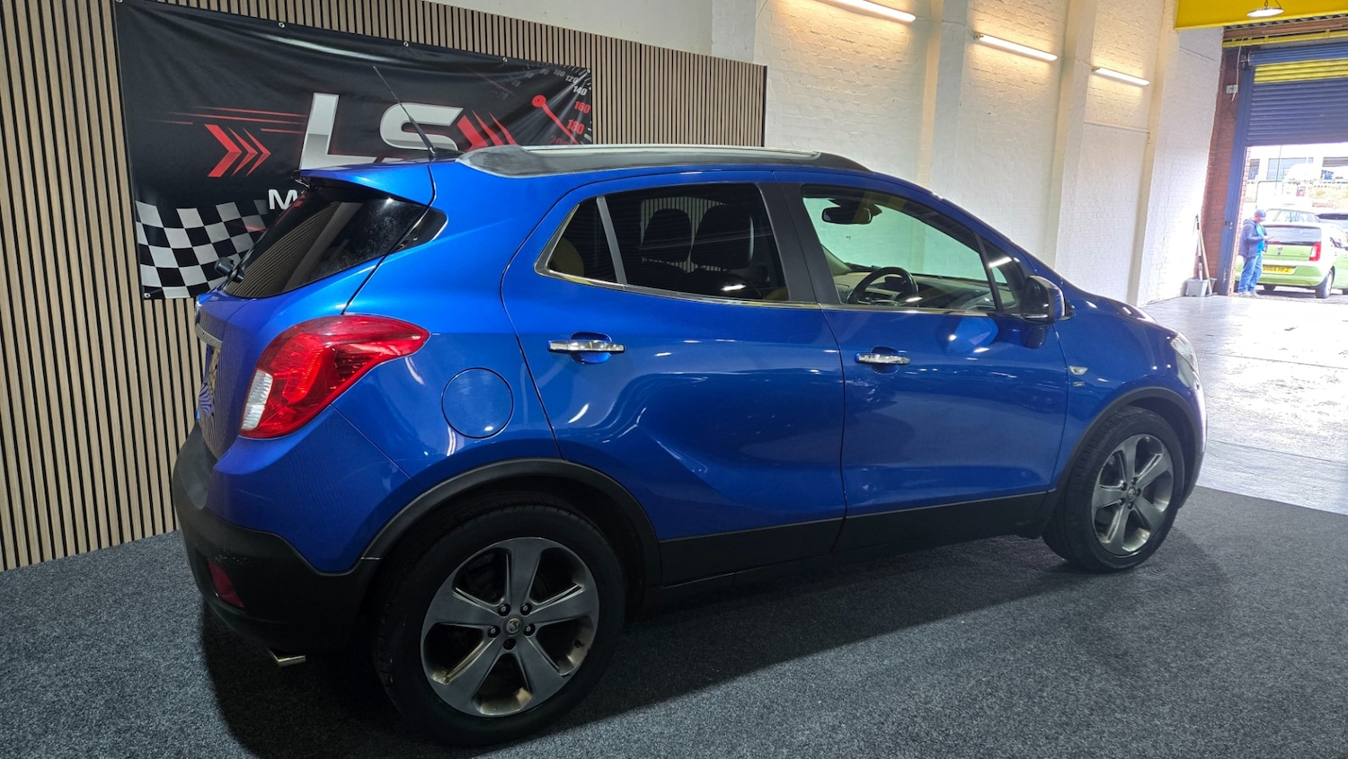 Used Vauxhall Mokka 2014 for sale - 77827684: Photo 6