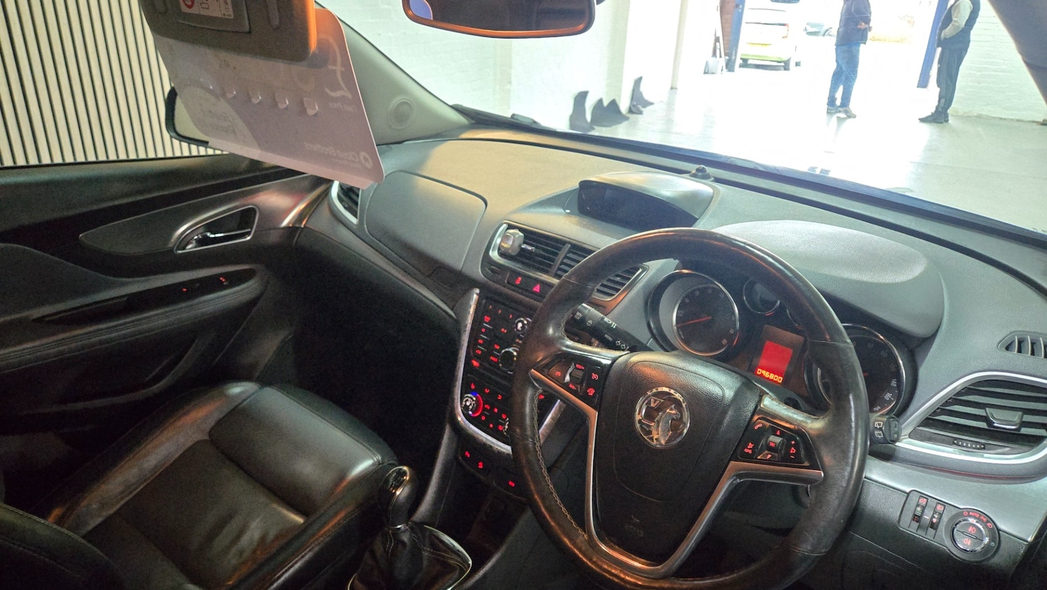 Used Vauxhall Mokka 2014 for sale - 77827684: Photo 9