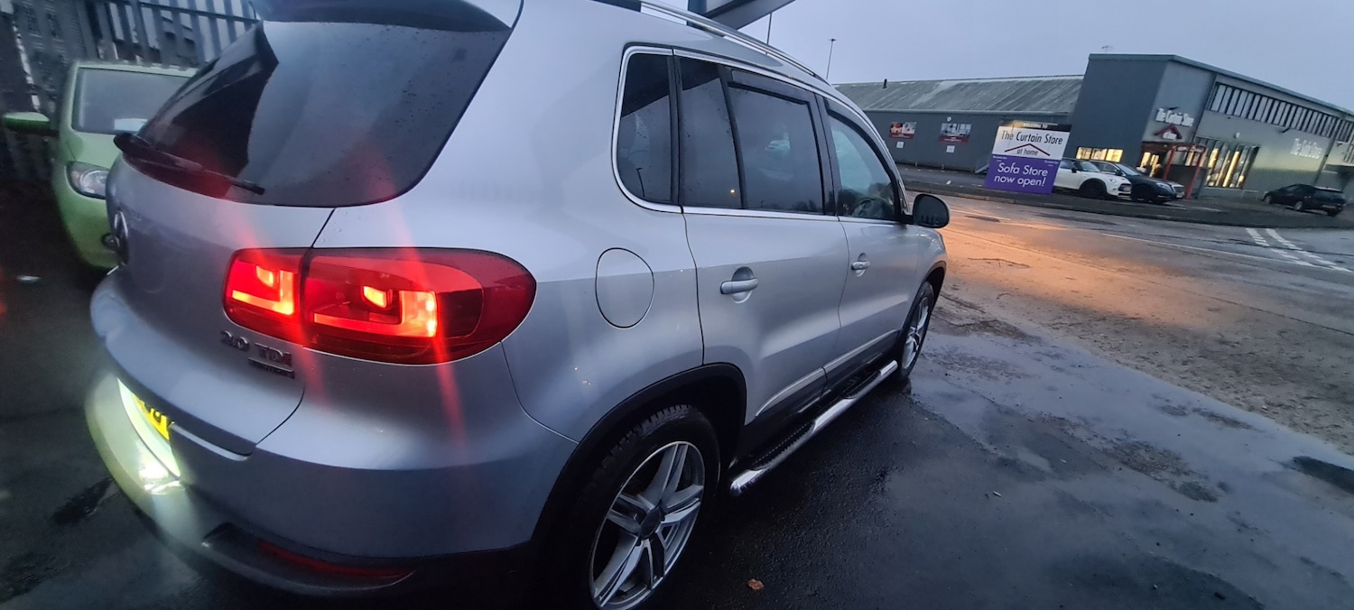 Used Volkswagen Tiguan 2012 for sale - 77289476: Photo 11