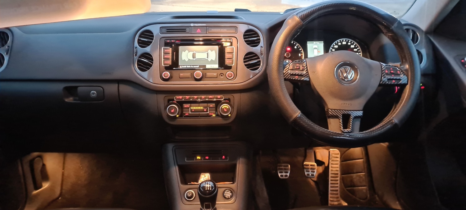 Used Volkswagen Tiguan 2012 for sale - 77289476: Photo 13