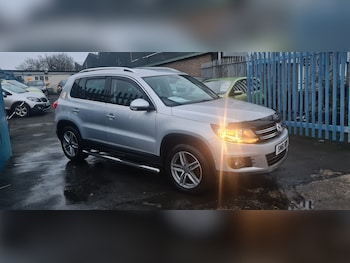 Used Volkswagen Tiguan 2012 for sale - 77289476: Photo