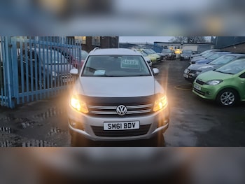 Used Volkswagen Tiguan 2012 for sale - 77289476: Photo