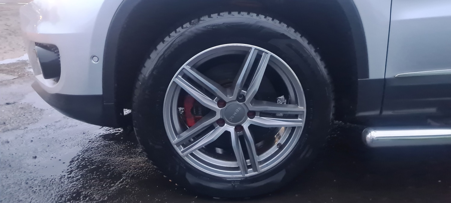 Used Volkswagen Tiguan 2012 for sale - 77289476: Photo 6