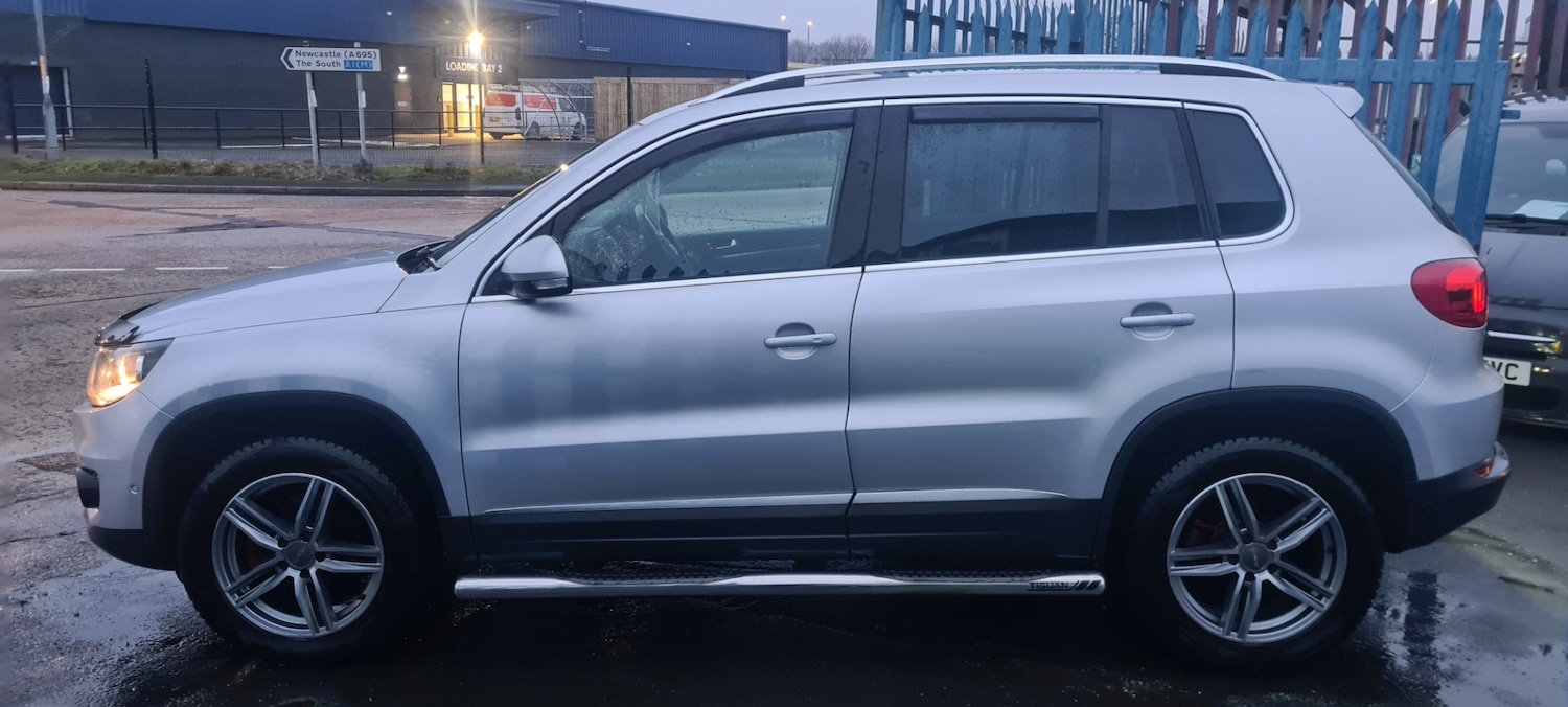 Used Volkswagen Tiguan 2012 for sale - 77289476: Photo 7