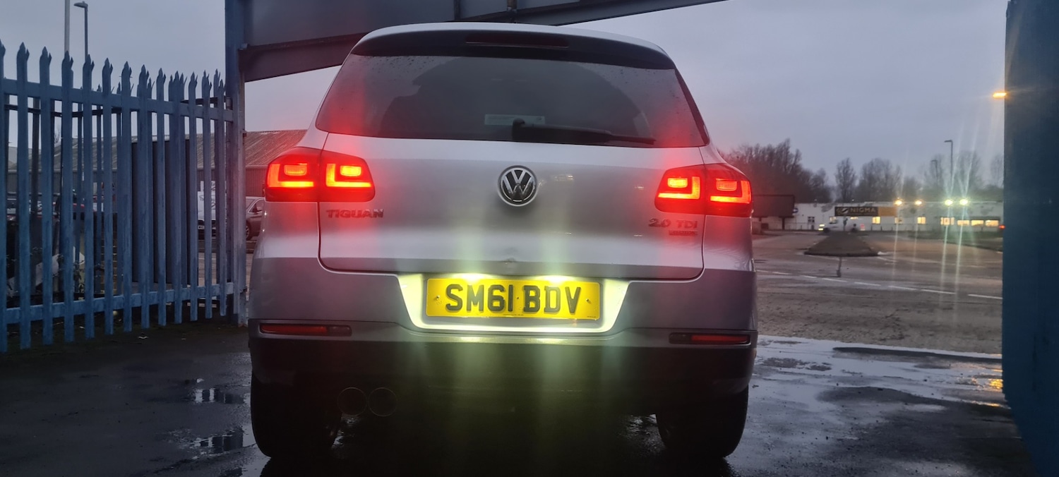 Used Volkswagen Tiguan 2012 for sale - 77289476: Photo 9