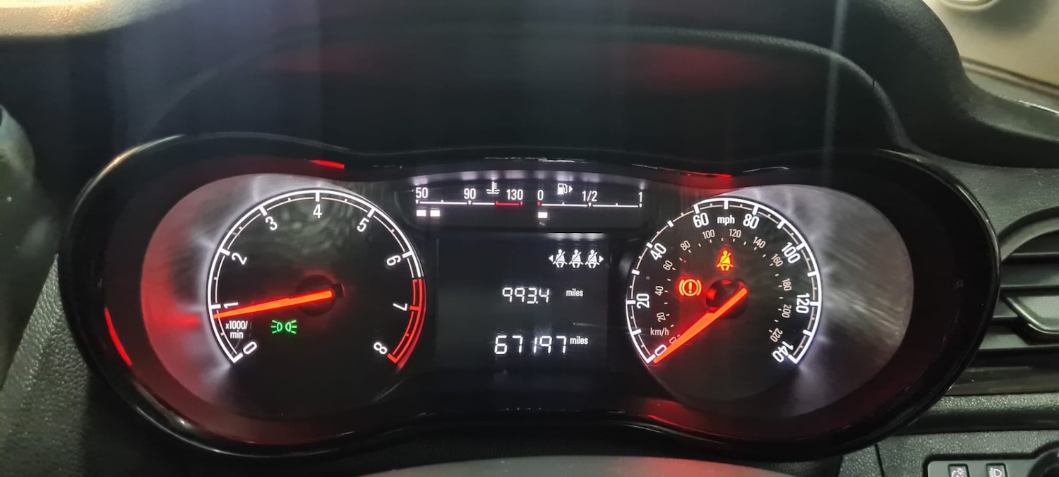 Used Vauxhall Viva 2016 for sale - 77619573: Photo 12