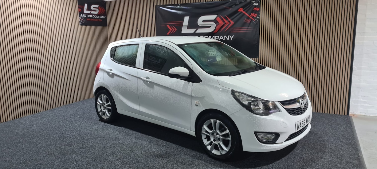 Used Vauxhall Viva 2016 for sale - 77619573: Photo 2