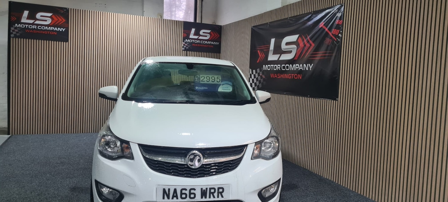 Used Vauxhall Viva 2016 for sale - 77619573: Photo 5