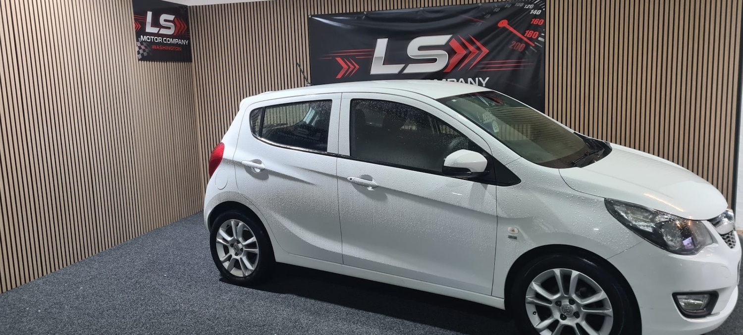 Used Vauxhall Viva 2016 for sale - 77619573: Photo 6