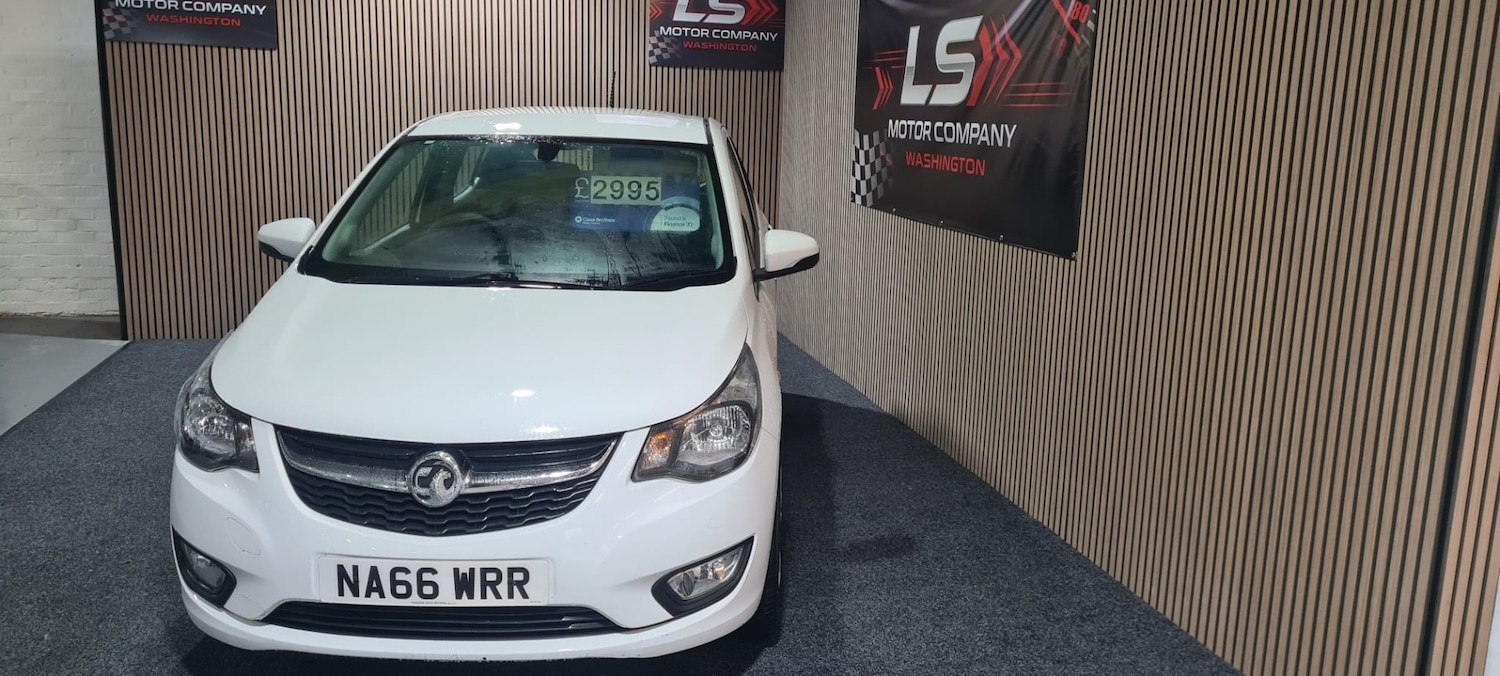 Used Vauxhall Viva 2016 for sale - 77619573: Photo 7
