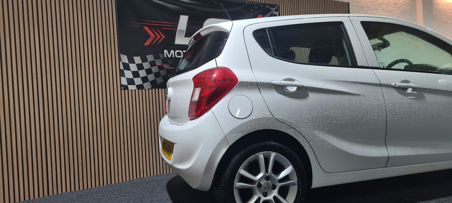 Used Vauxhall Viva 2016 for sale - 77619573: Photo 8