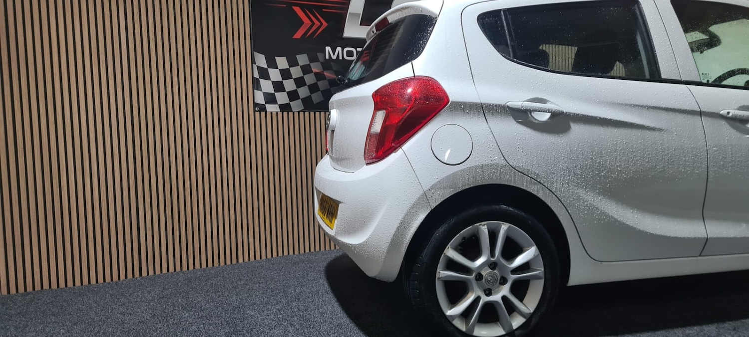Used Vauxhall Viva 2016 for sale - 77619573: Photo 9