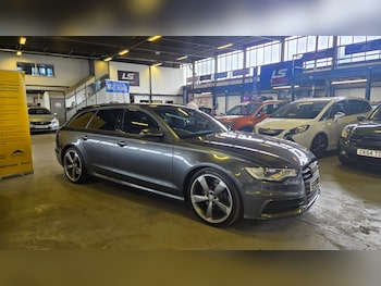 Used Audi A6 2013 for sale - 79064704: Photo