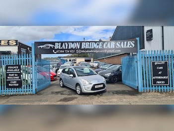 Used Citroen C3 2012 for sale - 75700002: Photo