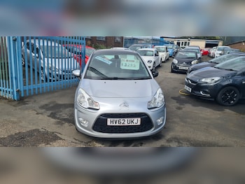 Used Citroen C3 2012 for sale - 75700002: Photo