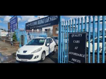 Used Peugeot 207 2012 for sale - 74865446: Photo