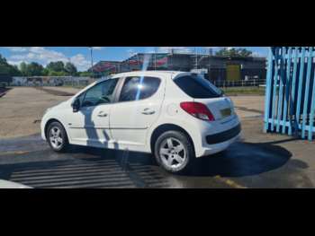 Used Peugeot 207 2012 for sale - 74865446: Photo