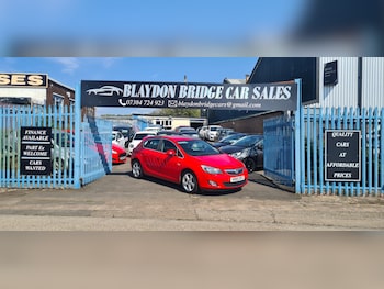 Used Vauxhall Astra 2010 for sale - 75716887: Photo