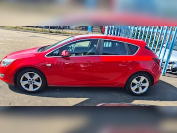 Used Vauxhall Astra 2010 for sale - 75716887: Photo