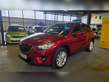 Used Mazda CX-5 2013 for sale - 78856930: Photo