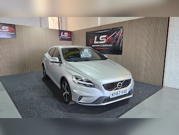 Used Volvo V40 2017 for sale - 78351495: Photo