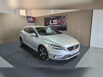 Used Volvo V40 2017 for sale - 78351495: Photo