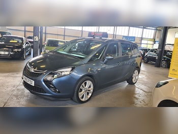 Used Vauxhall Zafira 2015 for sale - 78899768: Photo