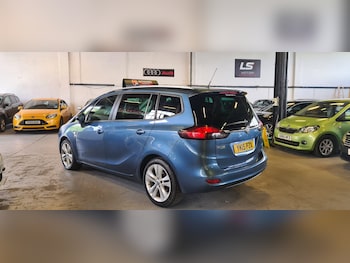 Used Vauxhall Zafira 2015 for sale - 78899768: Photo