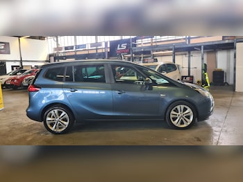 Used Vauxhall Zafira 2015 for sale - 78899768: Photo