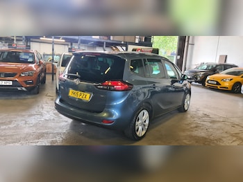 Used Vauxhall Zafira 2015 for sale - 78899768: Photo